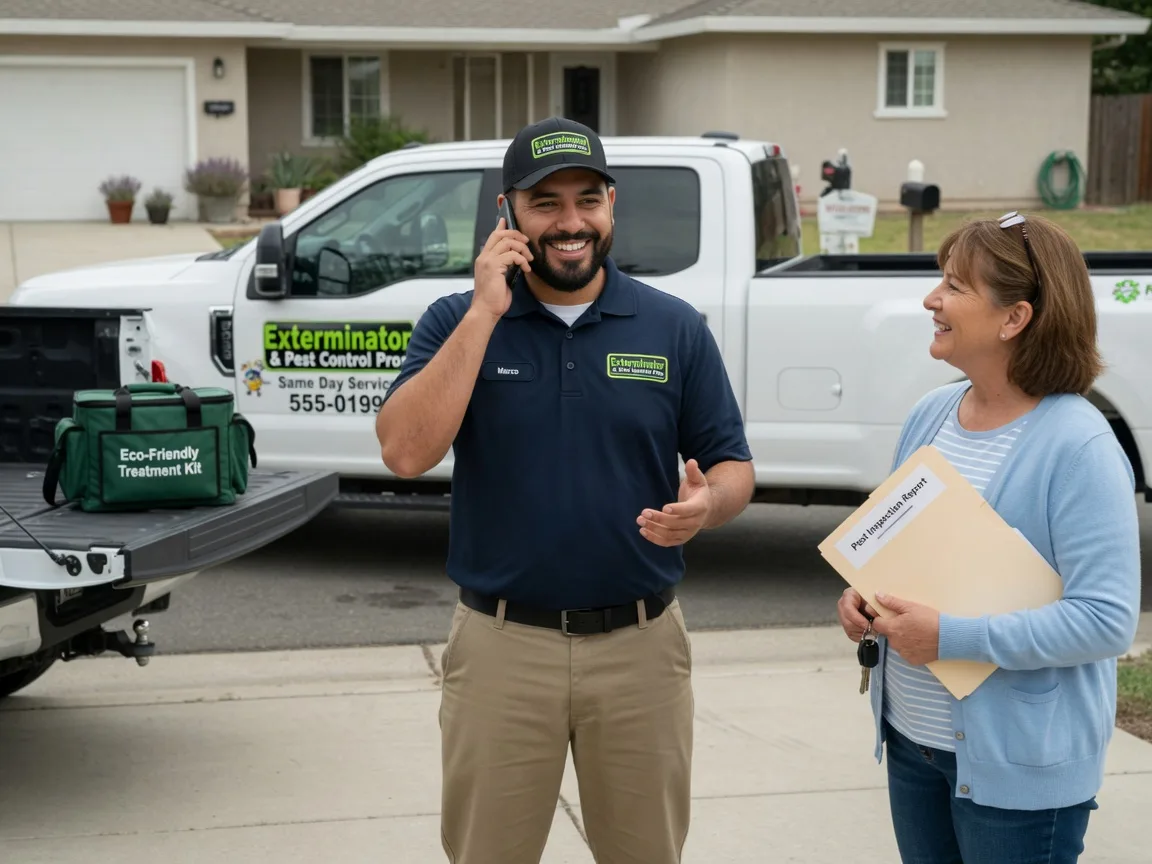 Emergency Pest Control Glen Gardner, NJ FAQs
